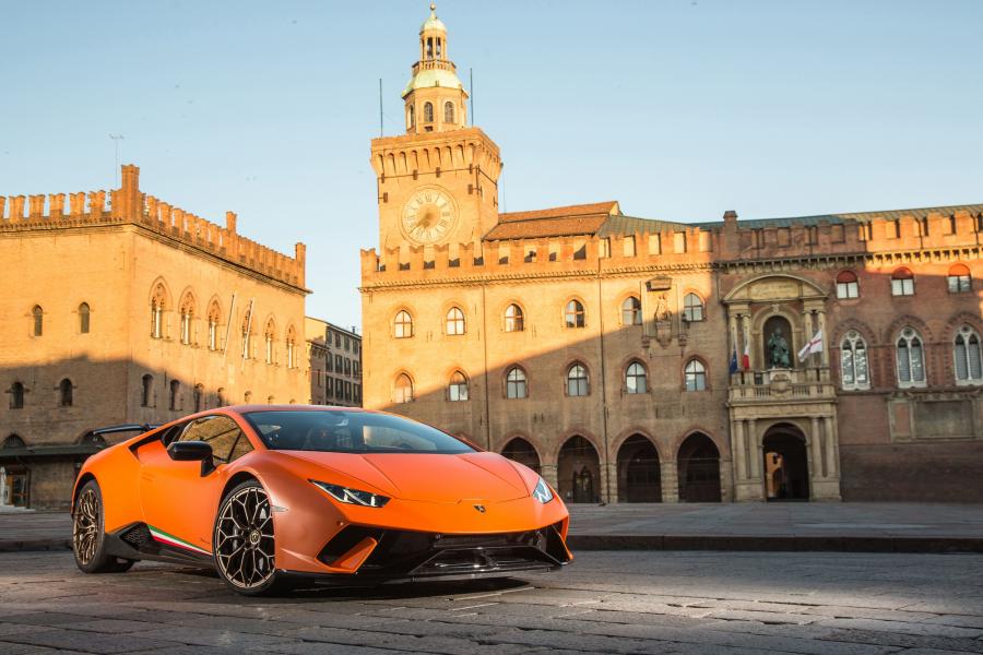  Lamborghini Huracan Performante (LB724) 2017 года  (WW) (фото 27 из 57)